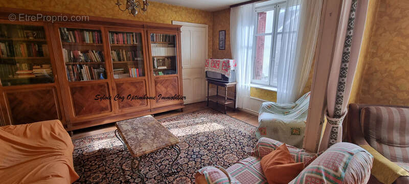 Maison à REMONCOURT