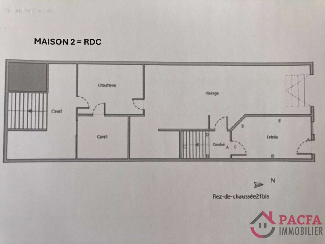 Immeuble 220 m² albinque castres - photo 13