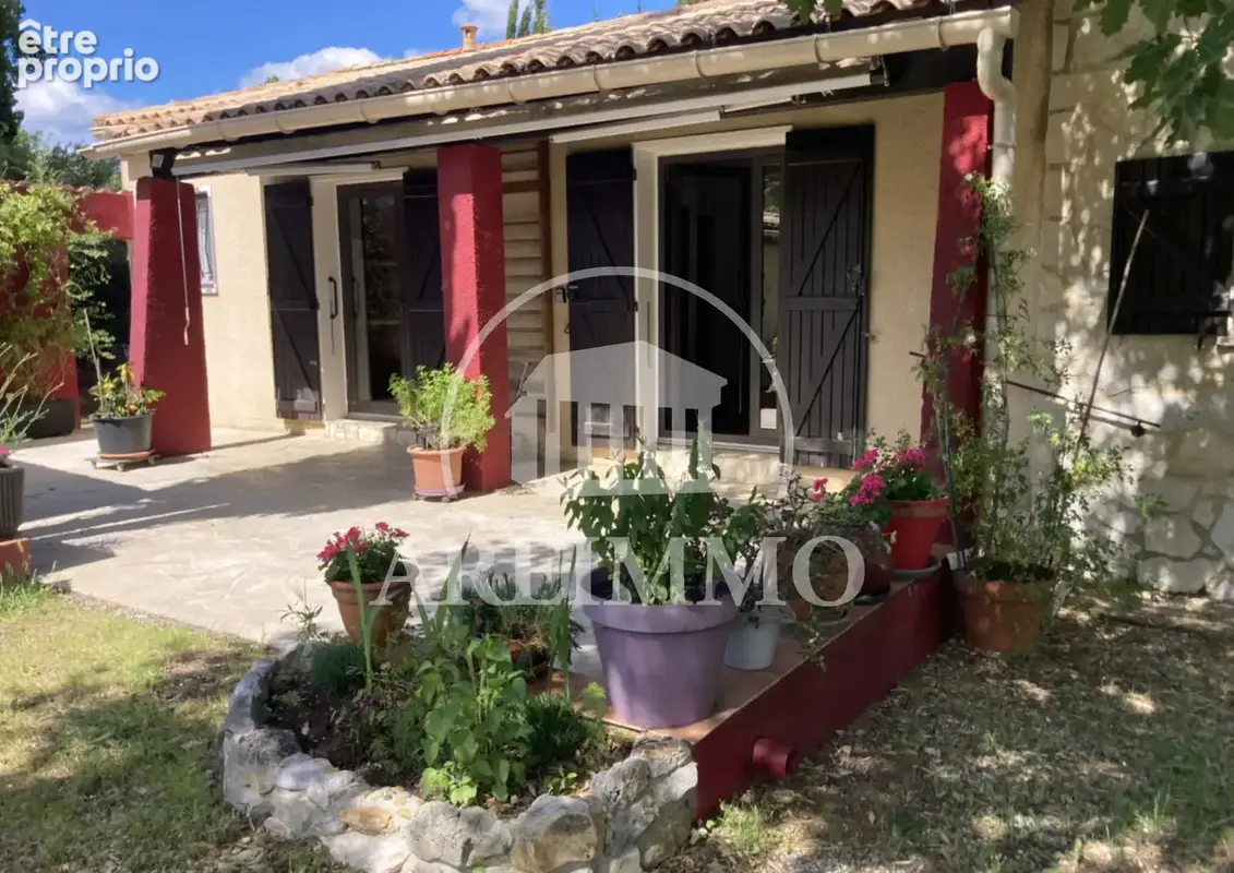 Maison 133 m² à Saint-Martin-De-Londres  - photo 2