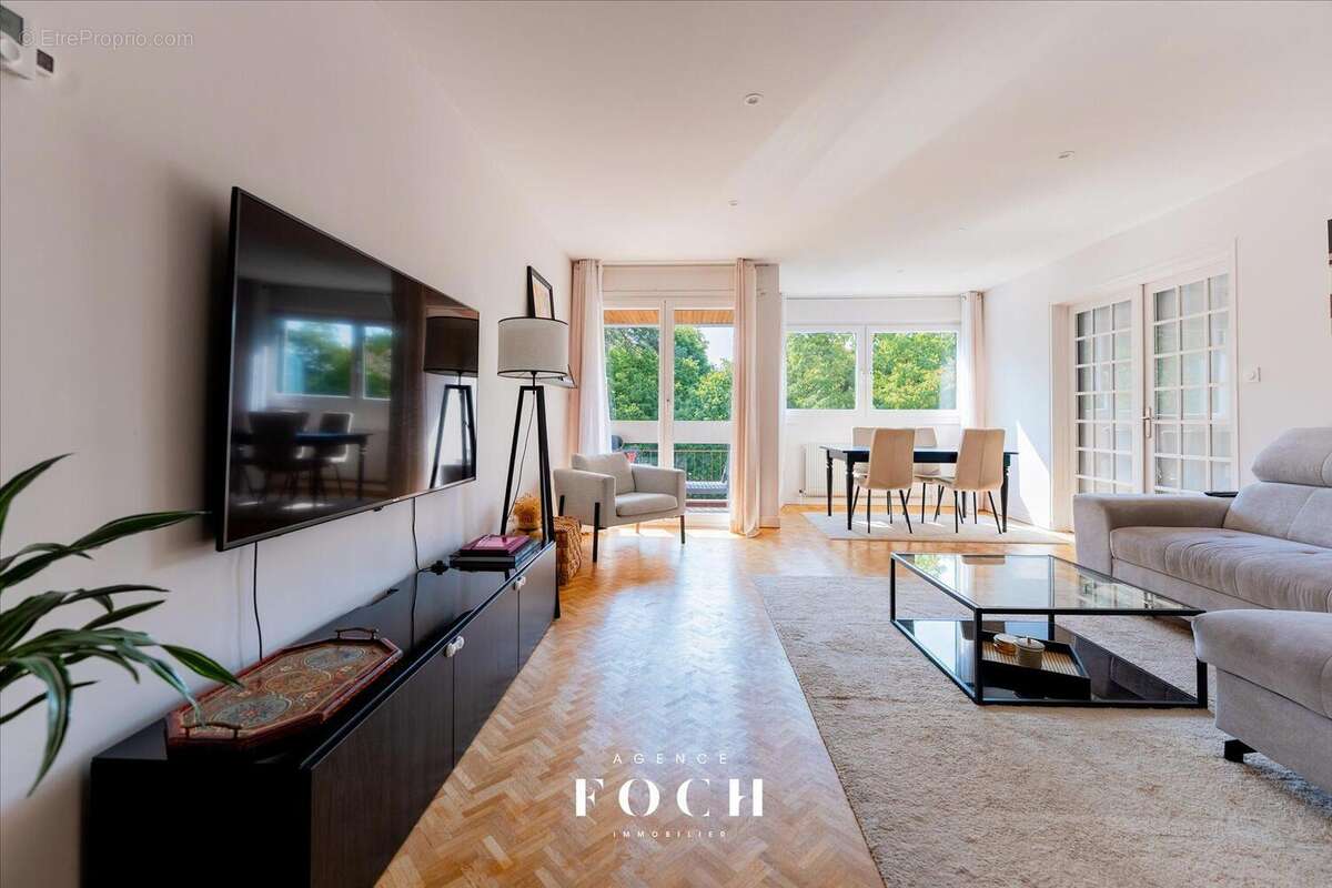 Appartement 98 m² à Nancy  - photo 3