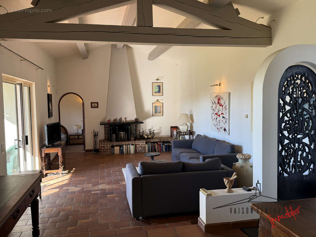 Maison à SEGURET