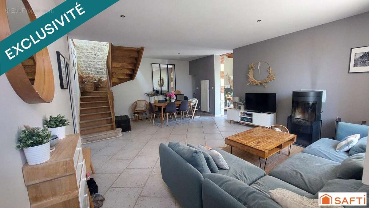 Photo 2 - Maison à FLEURY-LES-AUBRAIS