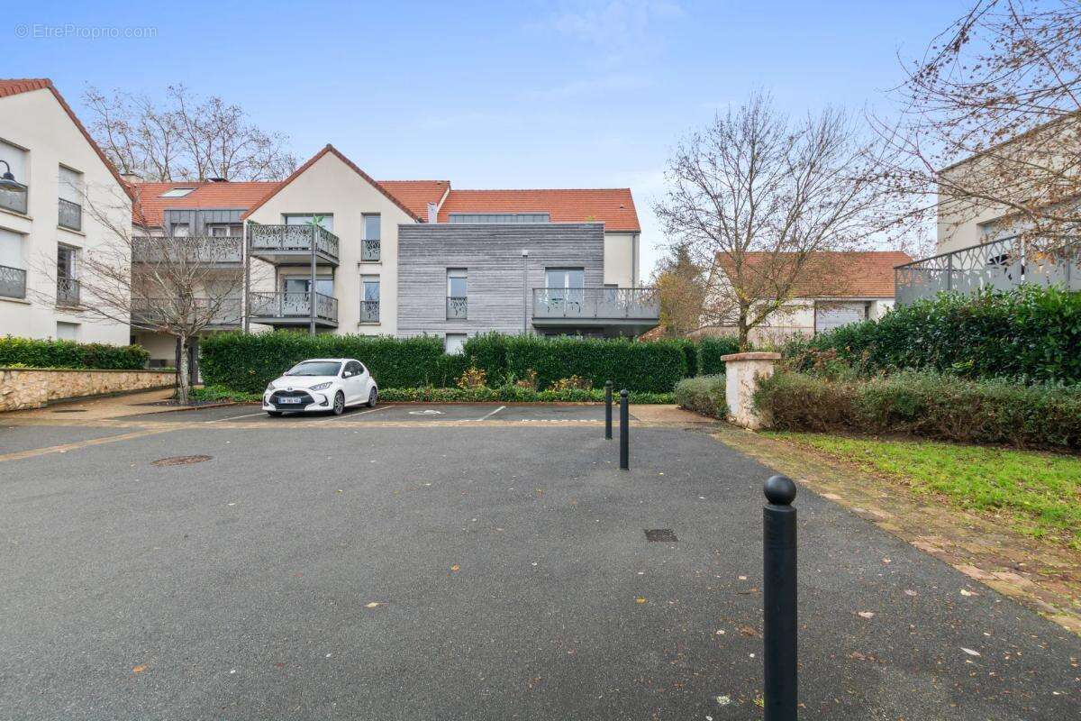 Appartement à CHESSY