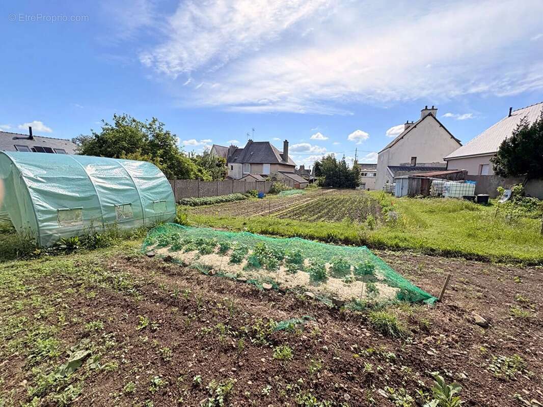 Terrain à SAINT-BRIEUC