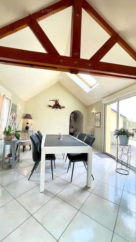 Photo 5 - Maison à LA HAIE-TRAVERSAINE