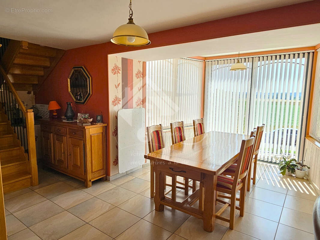 Maison à SAINT-POURCAIN-SUR-SIOULE