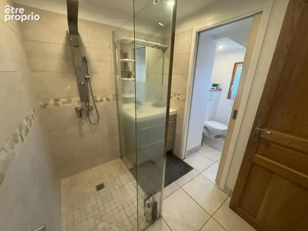 COUP DE CŒUR – Maison en pierres rénovée avec eau de source, vue panoramique et garage – Gaubert, Digne-les-Bains - photo 22