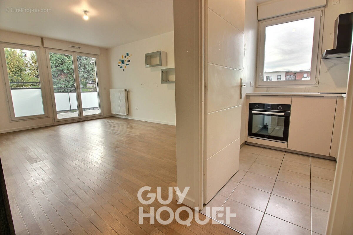 Appartement à RUEIL-MALMAISON