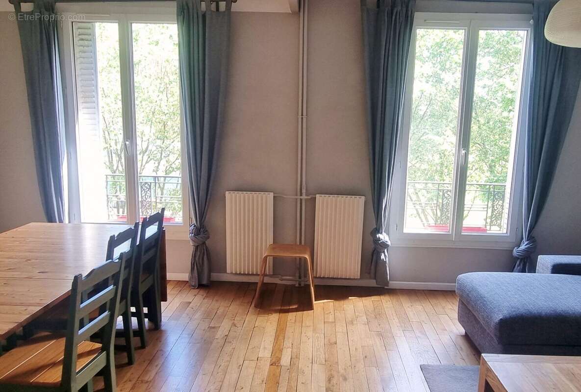 Appartement à CLICHY