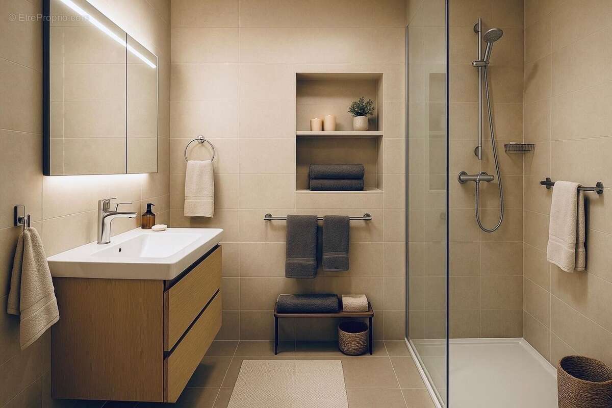 Photo 7 - Appartement à PARIS-17E