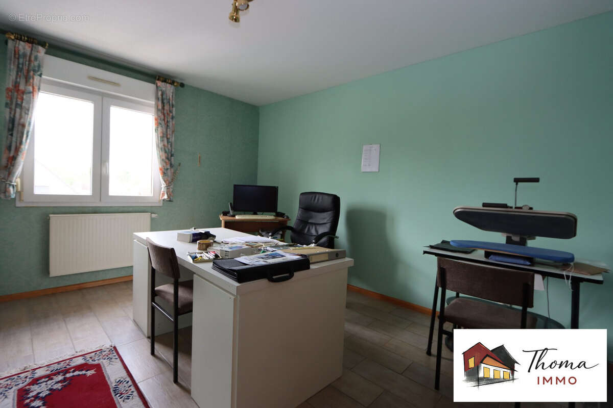 Appartement à ROSENAU