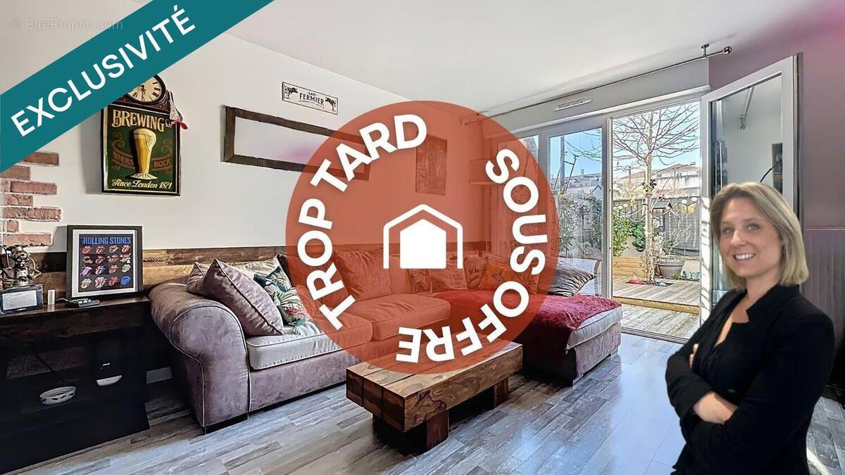 Photo 1 - Appartement à ACHERES