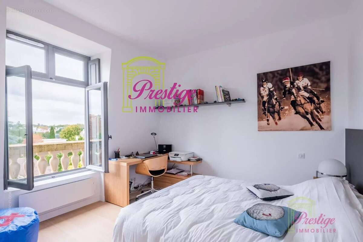 Appartement à MAISONS-LAFFITTE