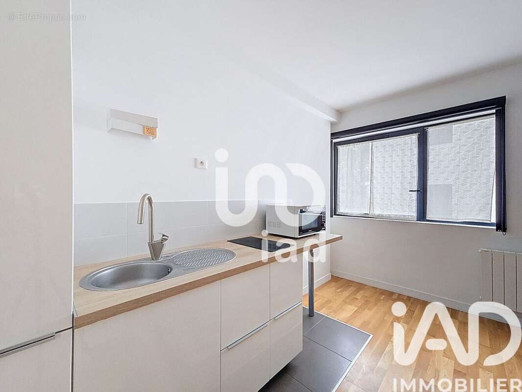 Photo 5 - Appartement à PARIS-20E