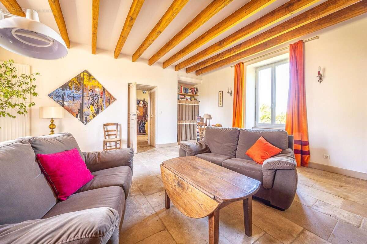 Photo 3 - Maison à LA CRECHE