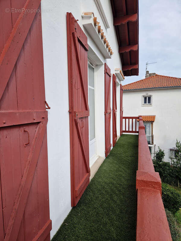 Appartement à SAINT-JEAN-DE-LUZ