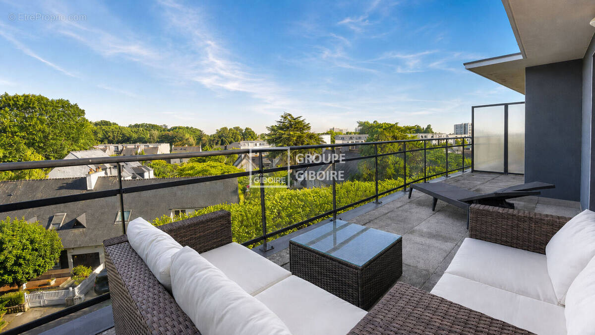 Appartement à RENNES