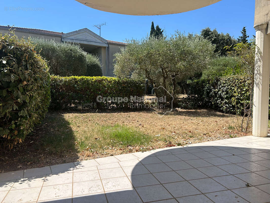 Appartement p3 villeneuve les avignon - photo 3
