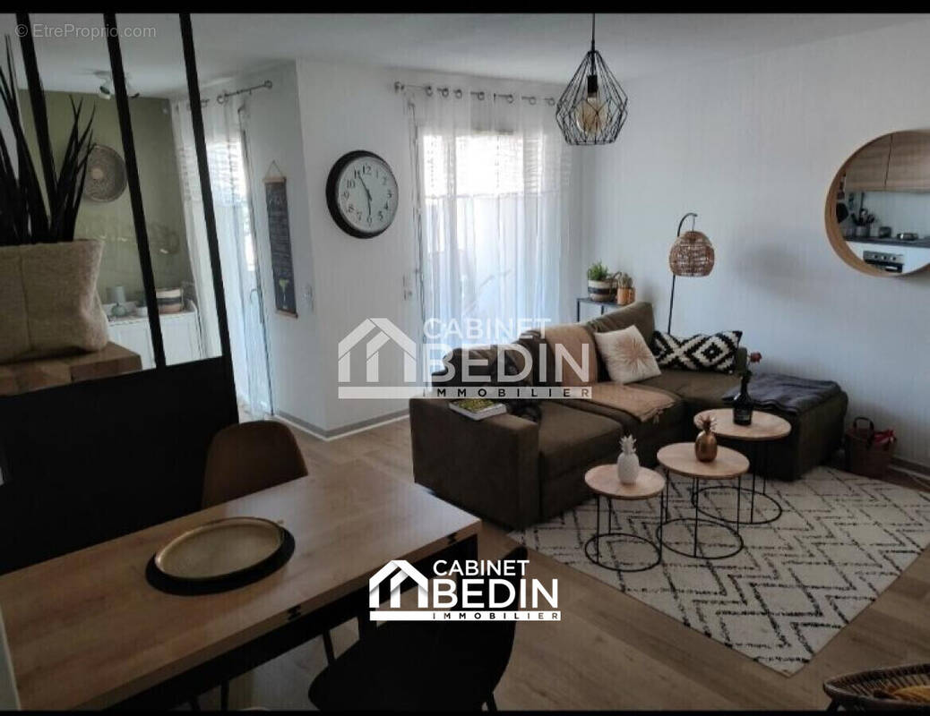 Appartement à SAINT-MEDARD-EN-JALLES