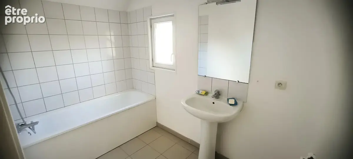 Maison ossature bois avec garage et jardin – Ymare - photo 9