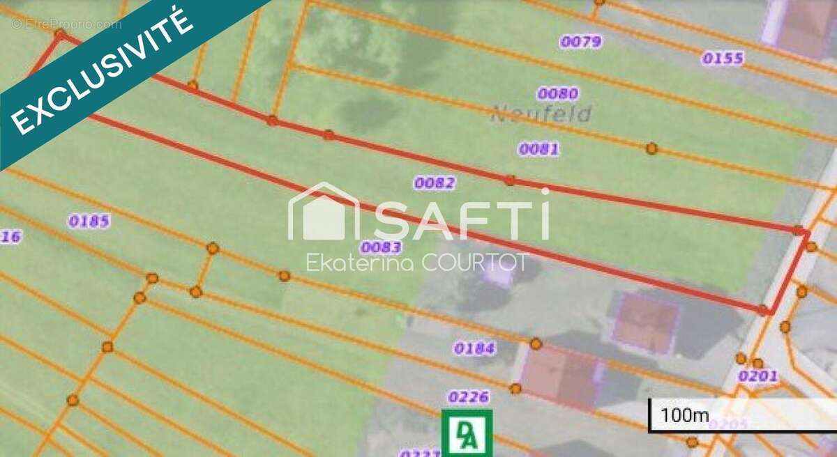 Photo 2 - Terrain à DABO