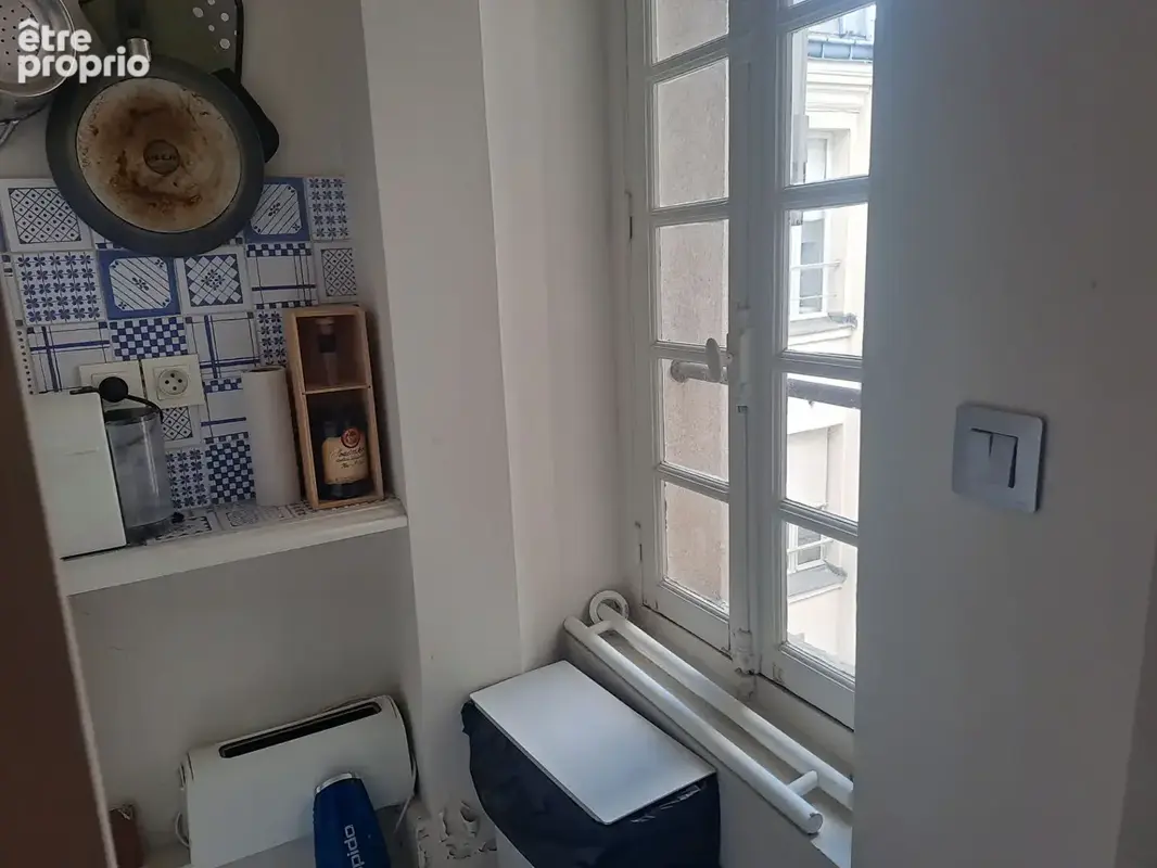 Appartement Paris  75007 Studio 22.45 m2 - photo 4
