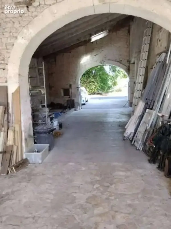 Maison à vendre 6 pièces SEGONZAC (16) - photo 10