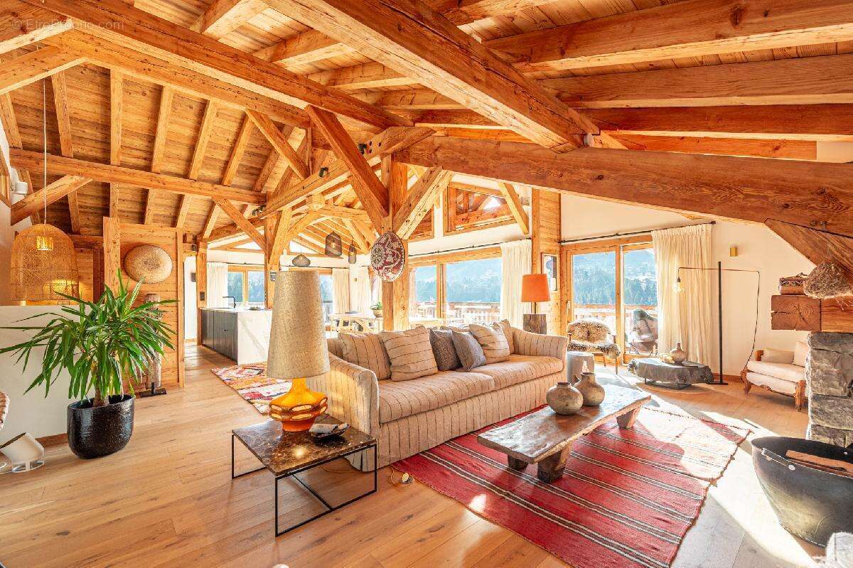 Maison à MONTRIOND