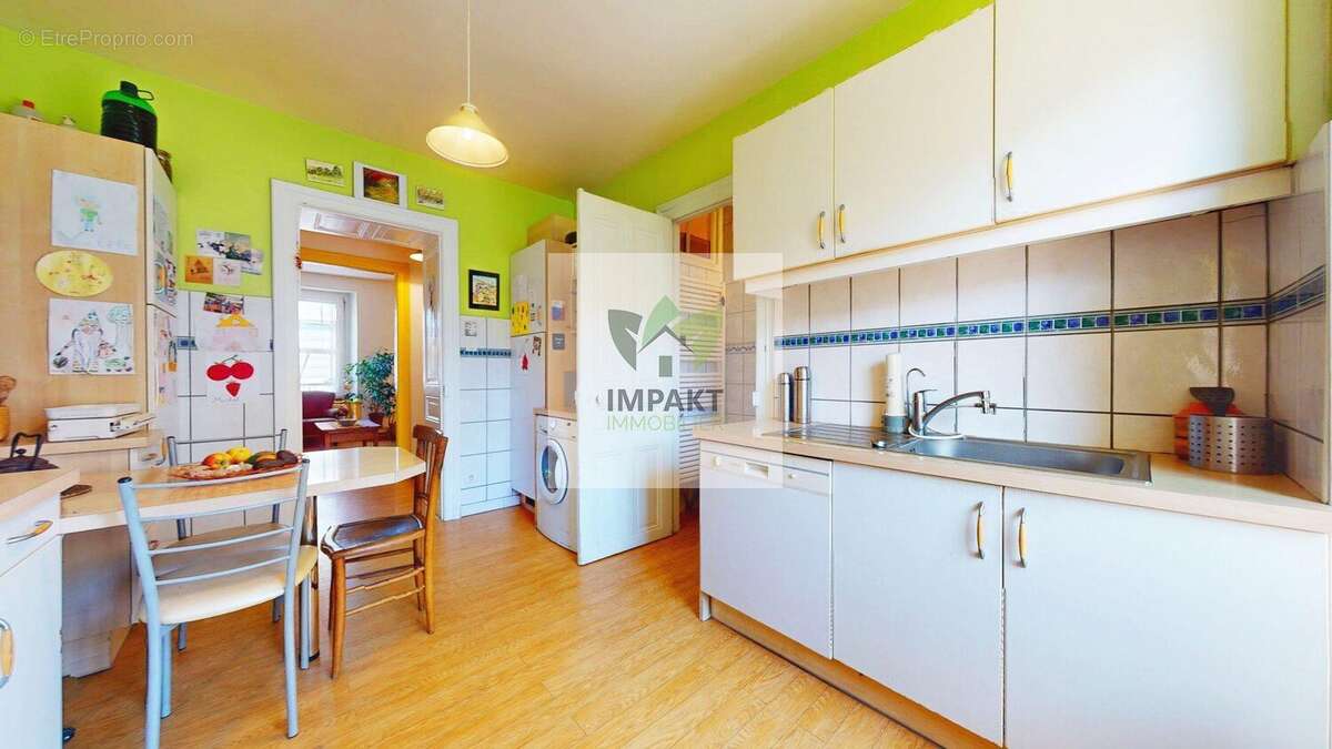 Appartement à BELFORT
