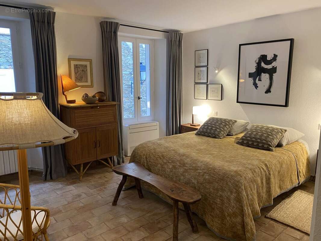 Maison à LA GARDE-FREINET