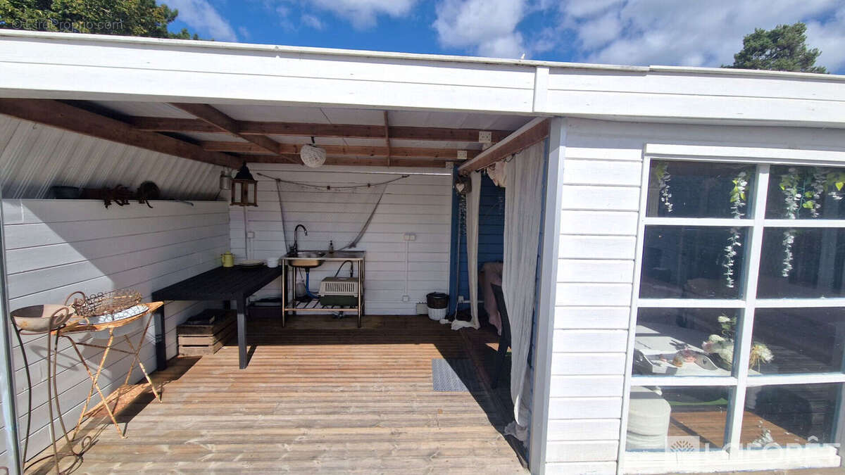 Maison à MERVILLE-FRANCEVILLE-PLAGE