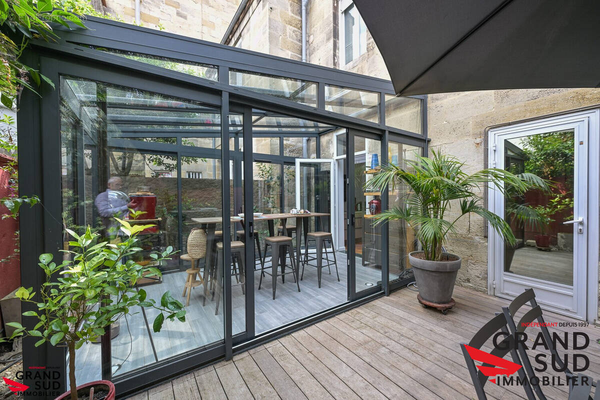 Maison à BORDEAUX