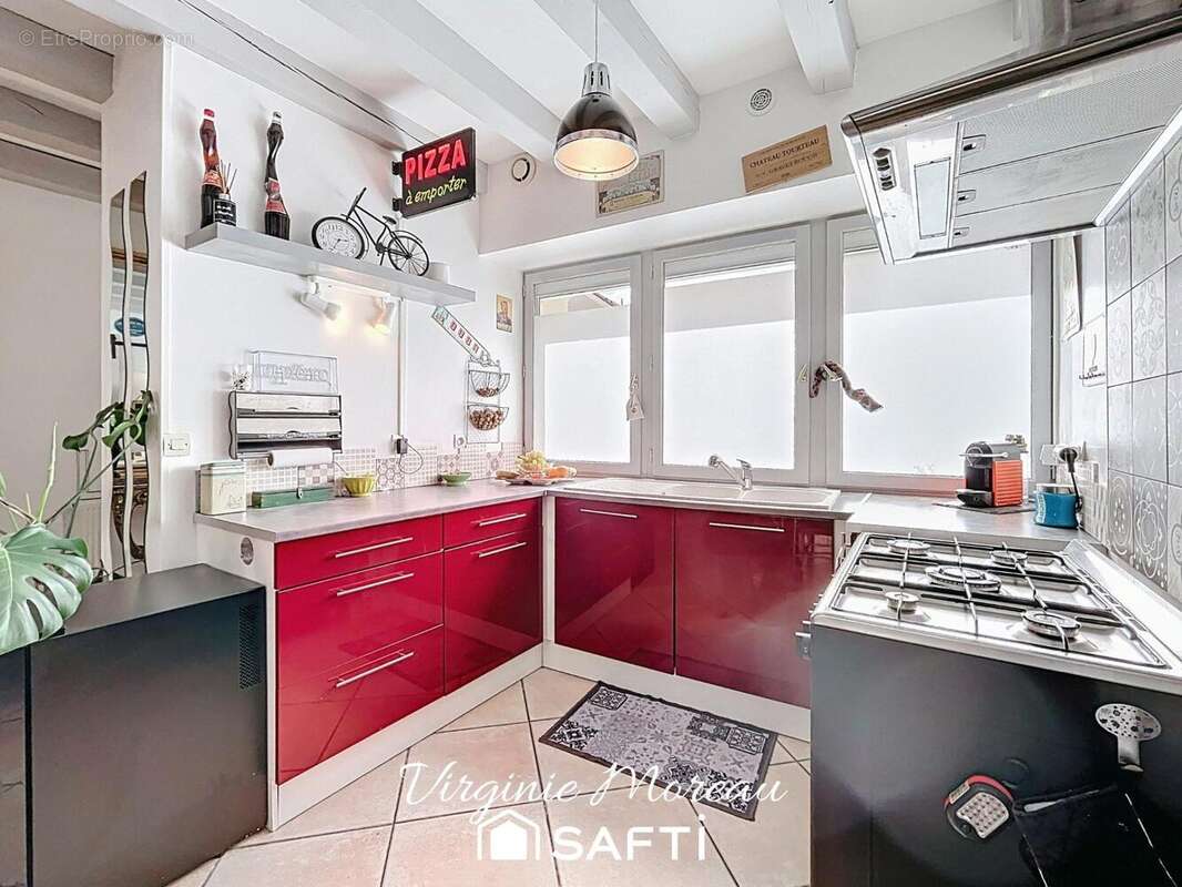 Photo 6 - Maison à VERT-LE-GRAND