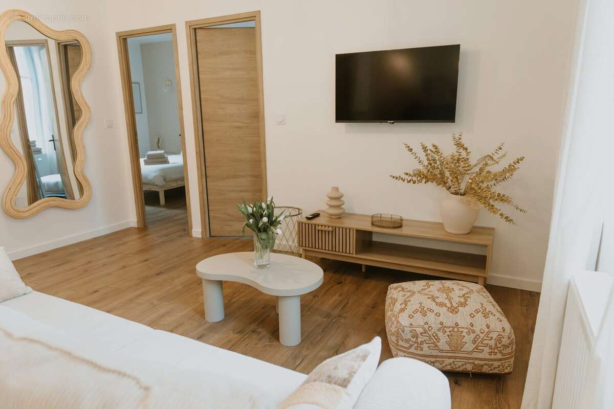 Appartement à CHARLEVILLE-MEZIERES