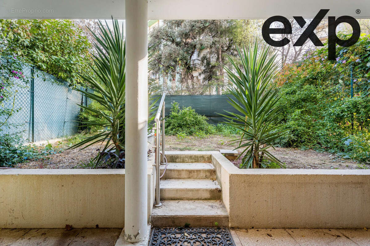 Appartement à MARSEILLE-13E
