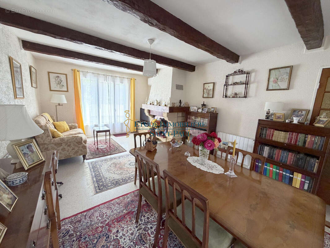 Maison à CLERMONT-L'HERAULT