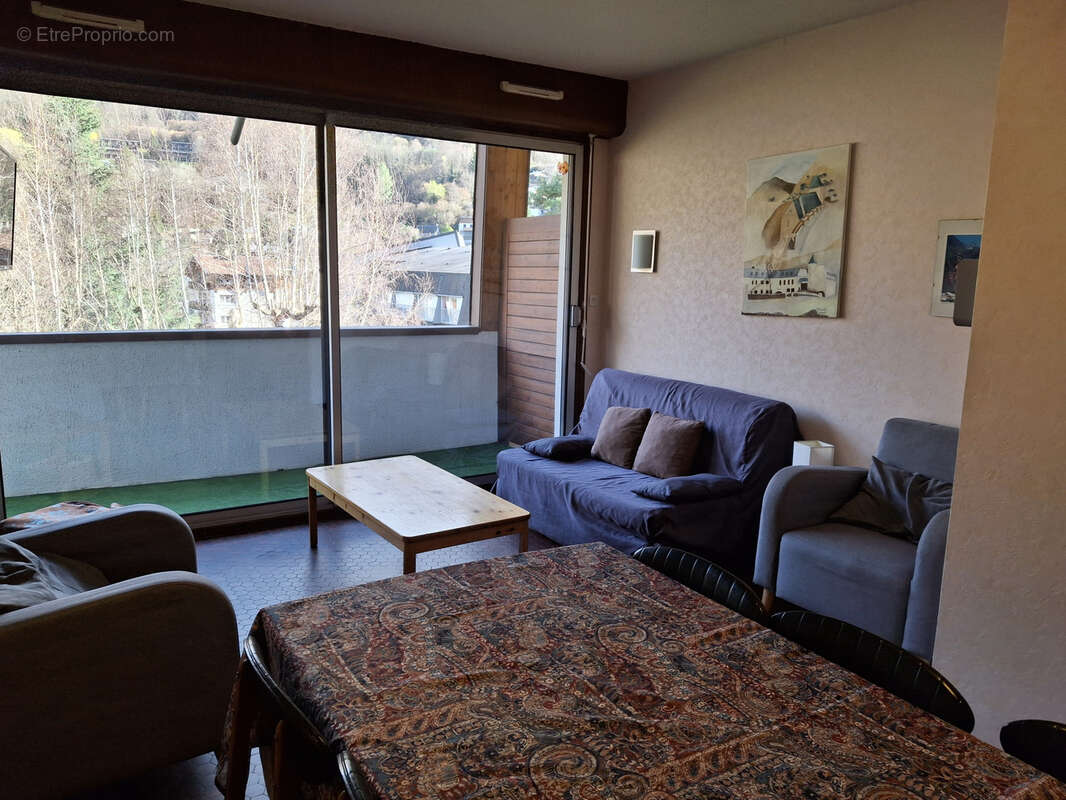 Appartement à SAINT-LARY-SOULAN