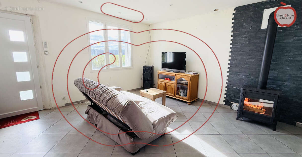 Maison à LES CHATELETS