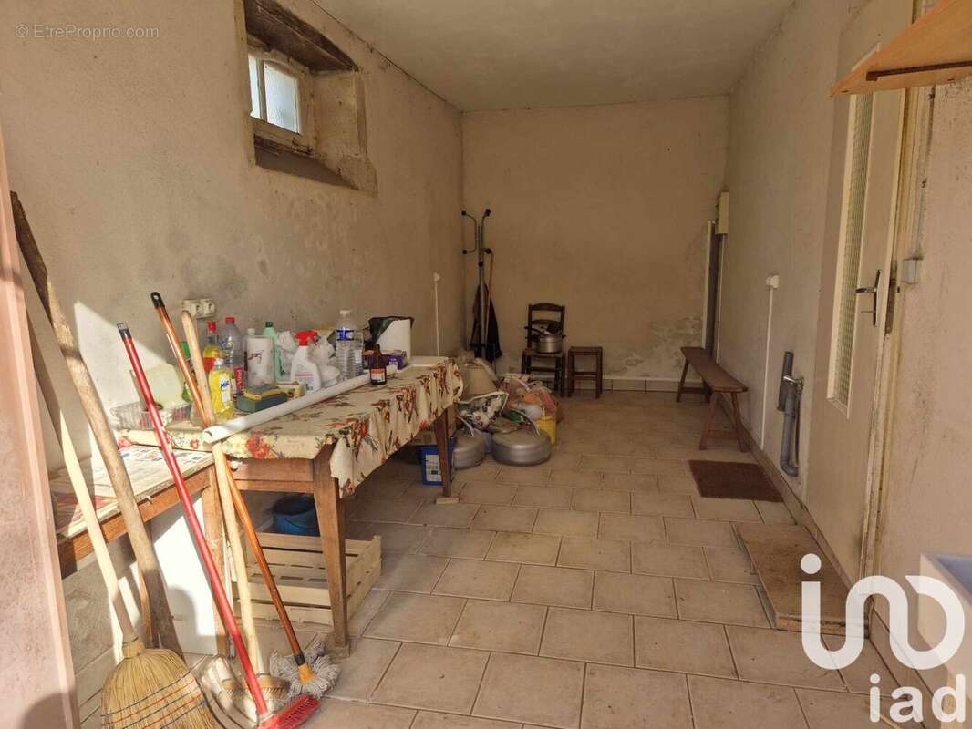 Photo 3 - Maison à SAINT-VINCENT-LA-CHATRE