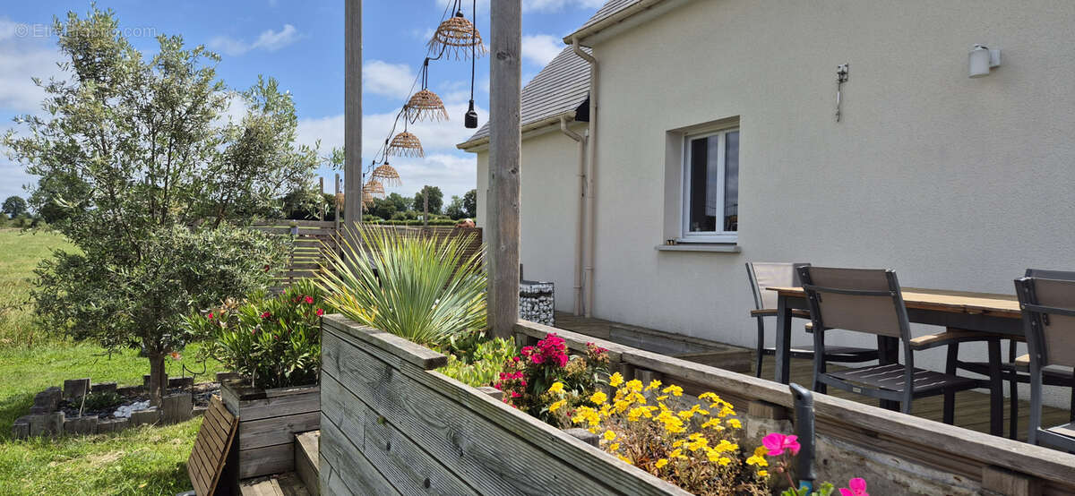 Maison à VAIGES