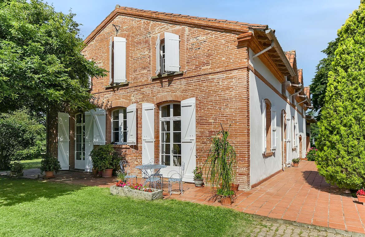 Maison à ROUFFIAC-TOLOSAN