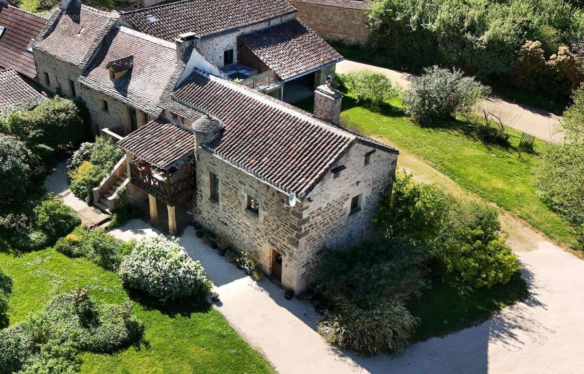 Maison à CAYLUS