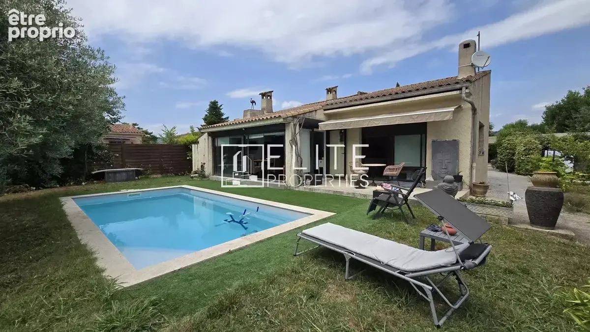 Maison 4 pièces 149m² + piscine mougins - photo 23