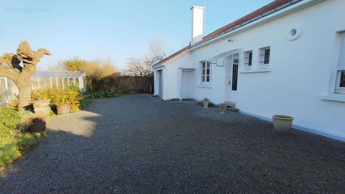 Maison à SAINTE-PAZANNE