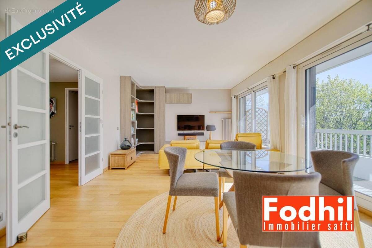 Photo 1 - Appartement à CHATENAY-MALABRY