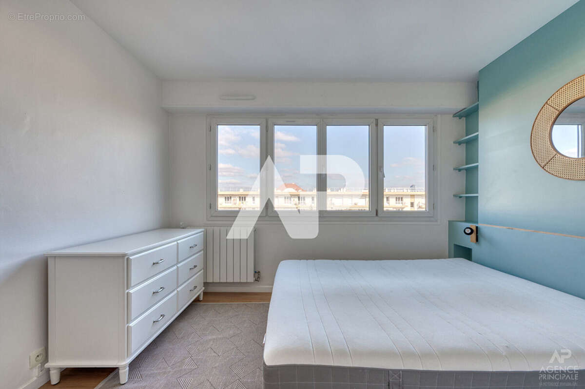 Appartement à RUEIL-MALMAISON