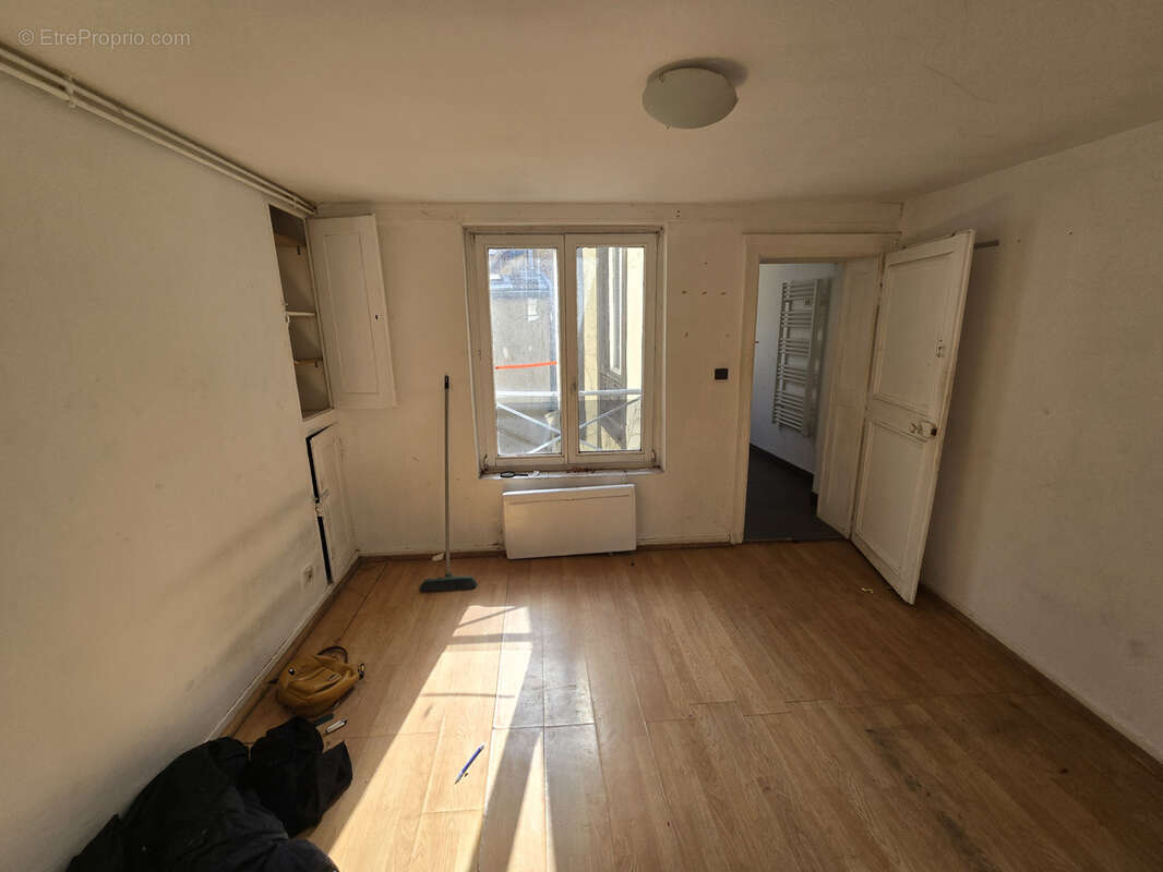 Appartement à METZ
