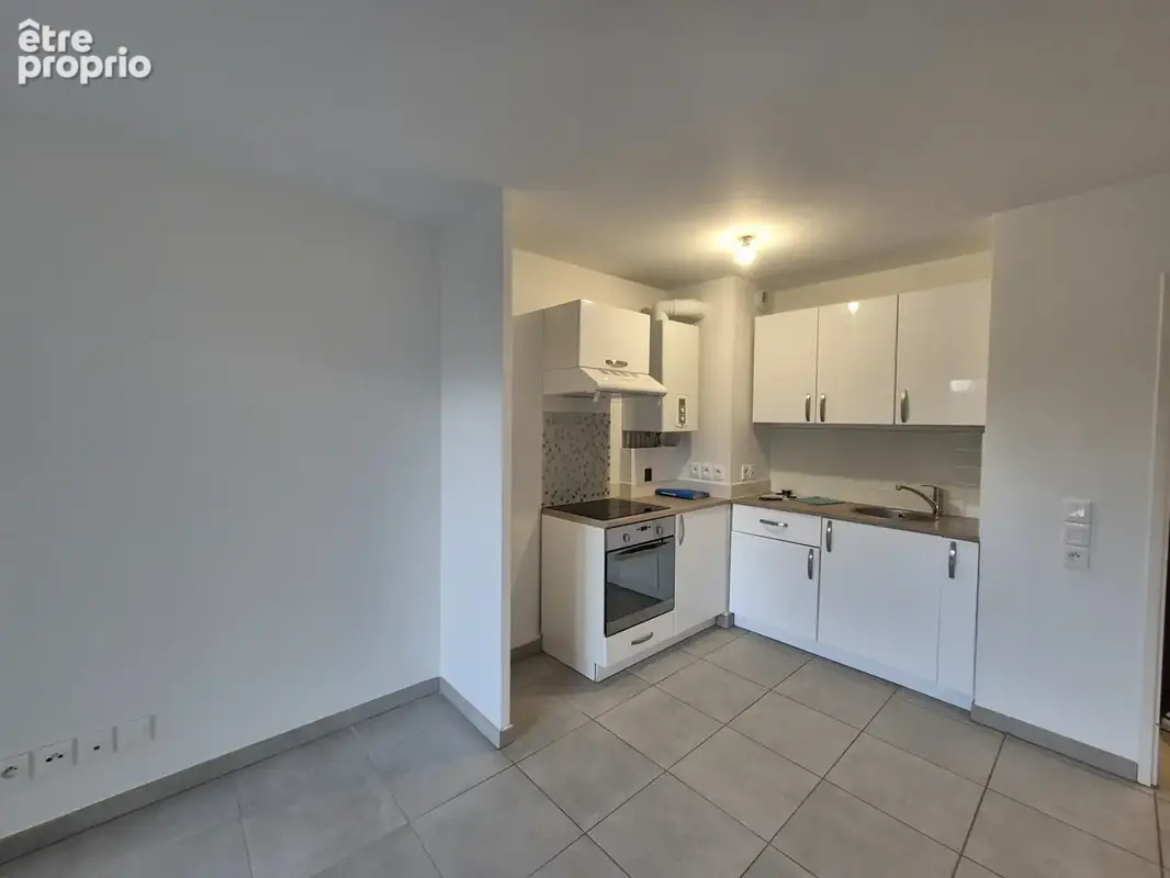 Appartement F2 avec jardin privatif - photo 4