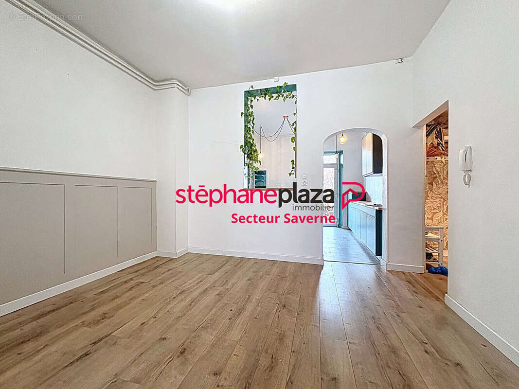 Appartement à SAVERNE