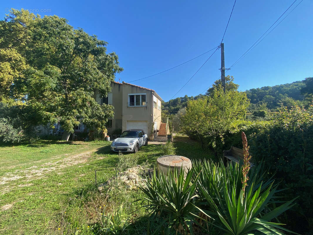 Maison à LE BEAUCET